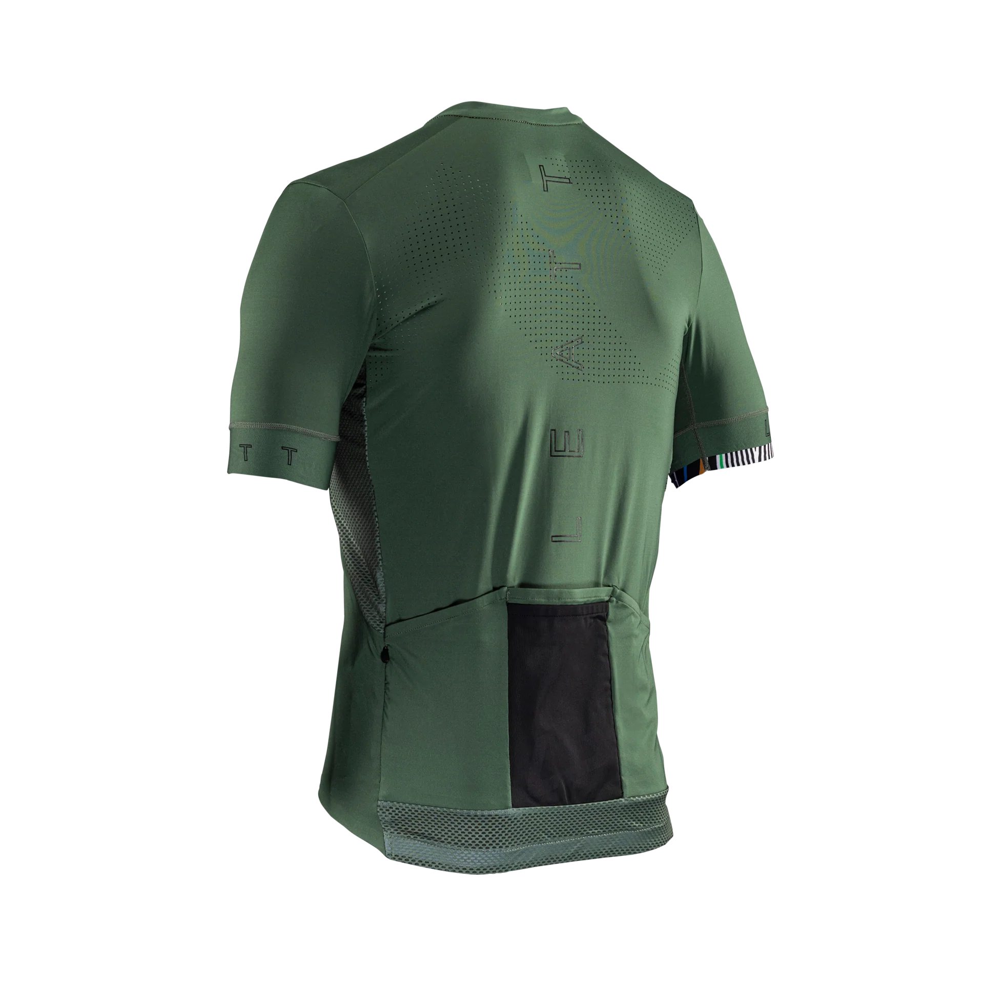 Jersey MTB Endurance 5.0 - Spinach - Image 4