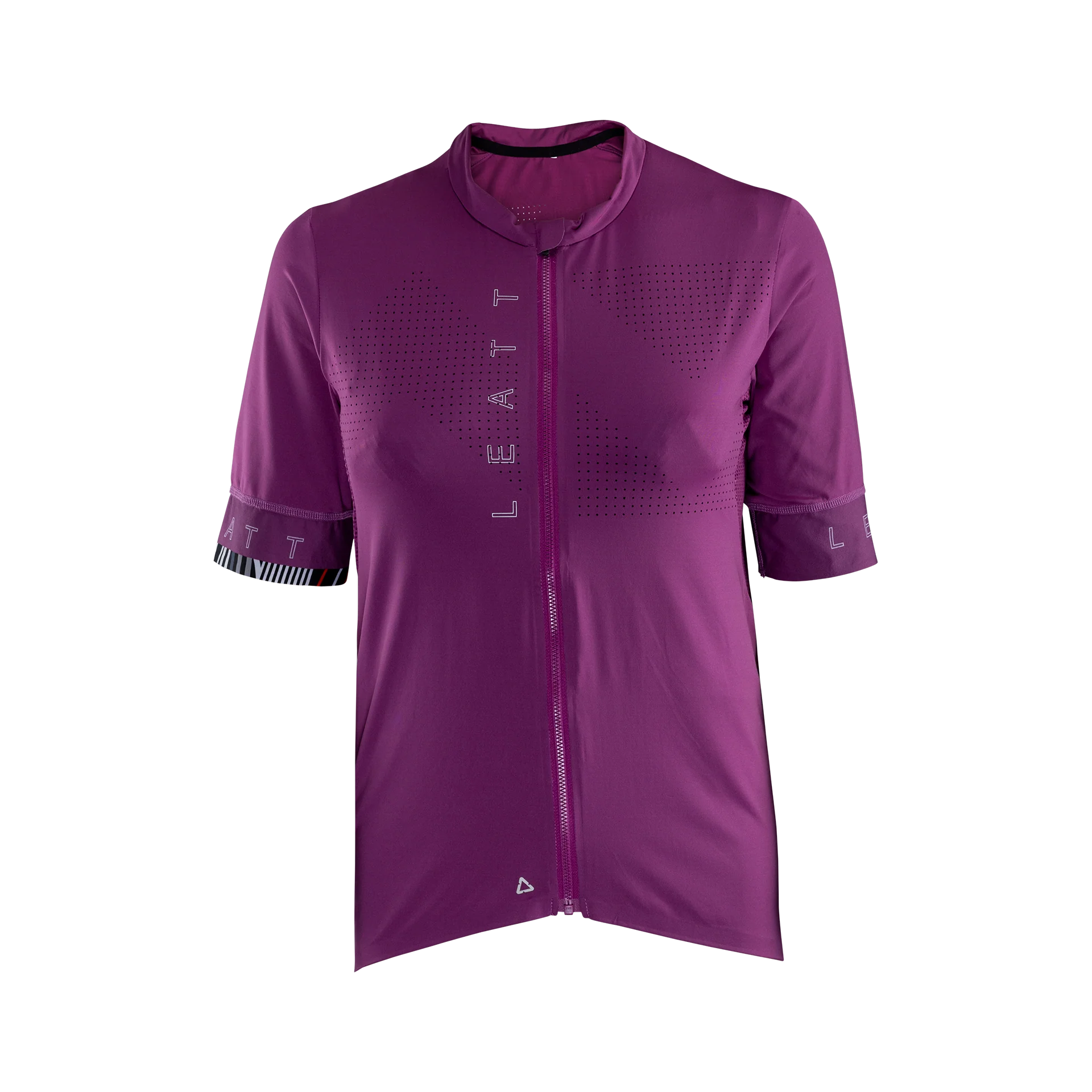 Jersey MTB Endurance 5.0 Women - Purple - Image 2