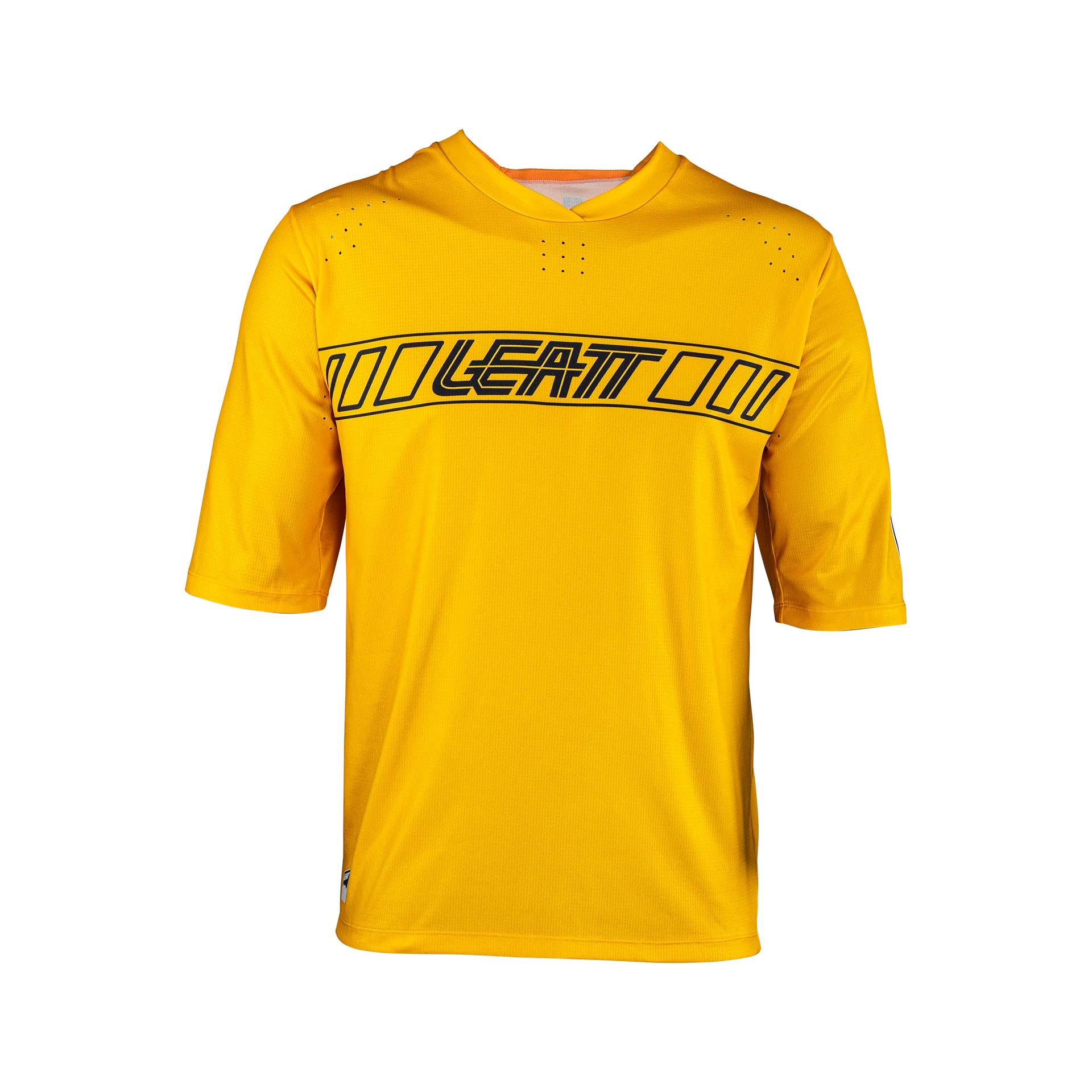 Jersey MTB Enduro 3.0 - Gold - Image 2