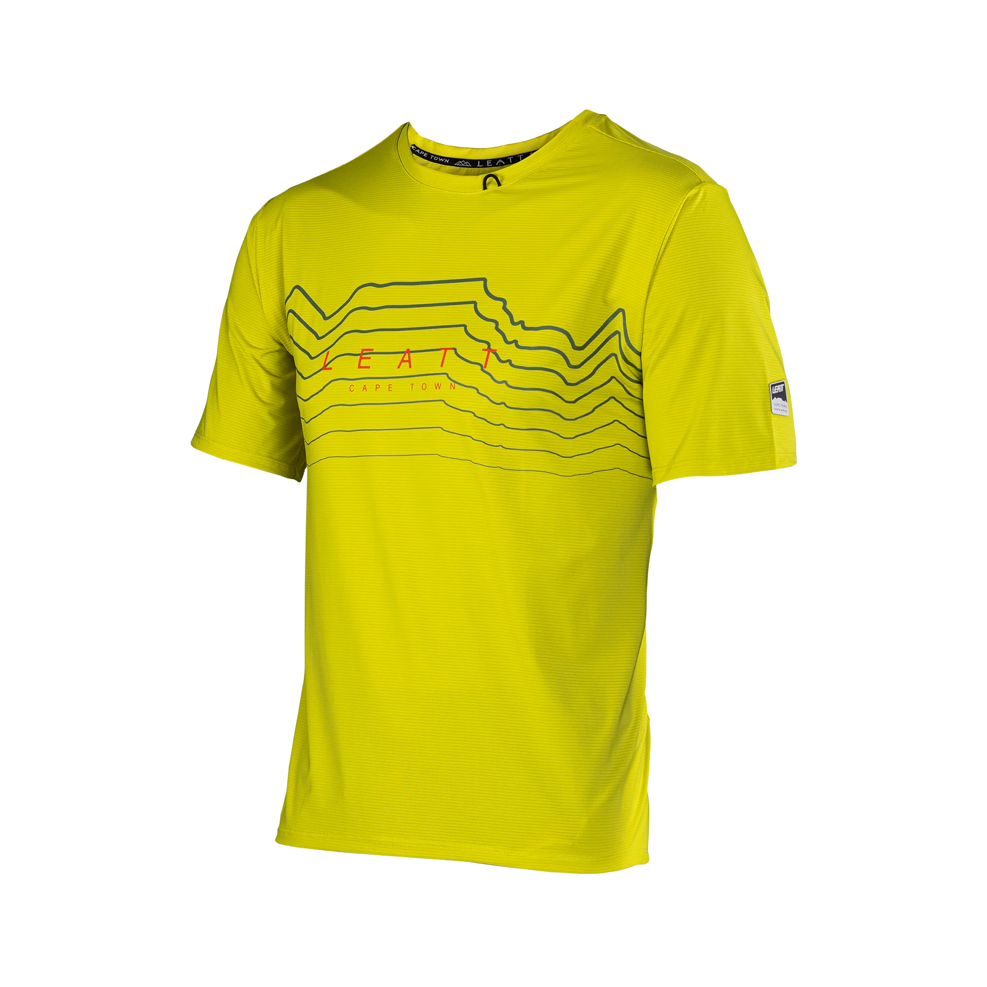Jersey MTB Trail 1.0 X-Flow - Acid