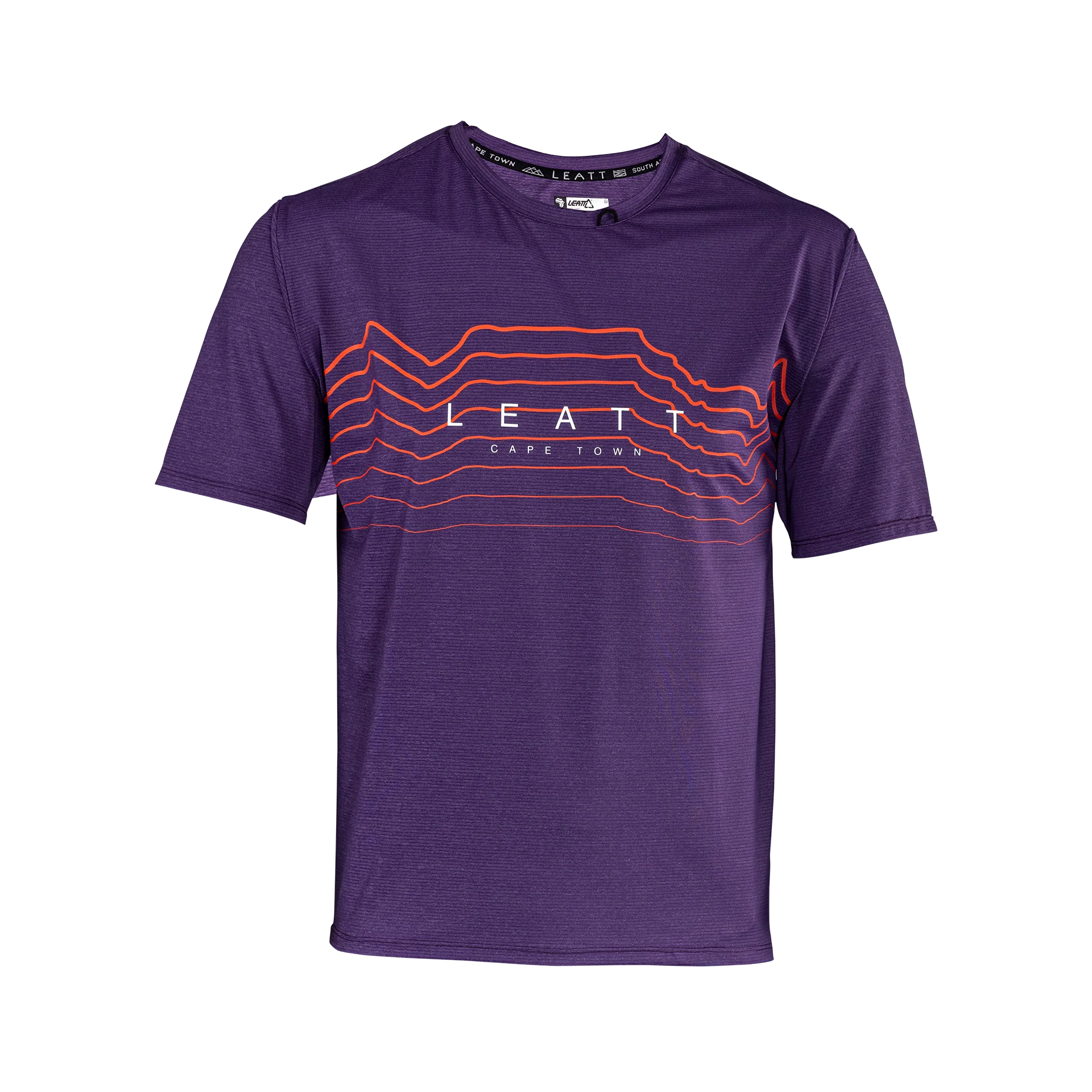 Jersey MTB Trail 1.0 X-Flow - Velvet - Image 2