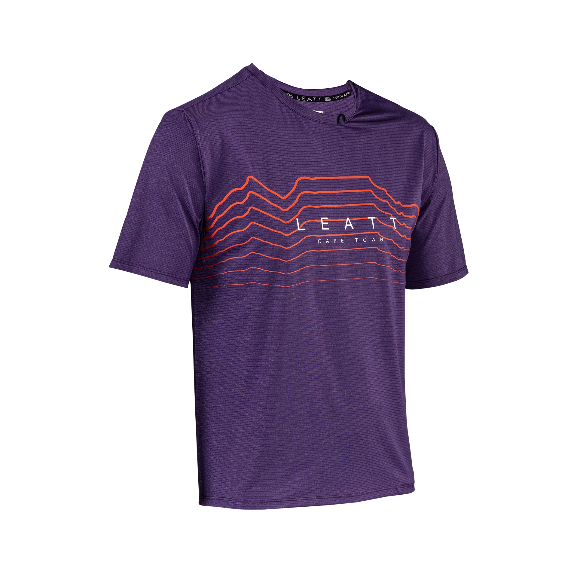 Jersey MTB Trail 1.0 X-Flow - Velvet - Image 3