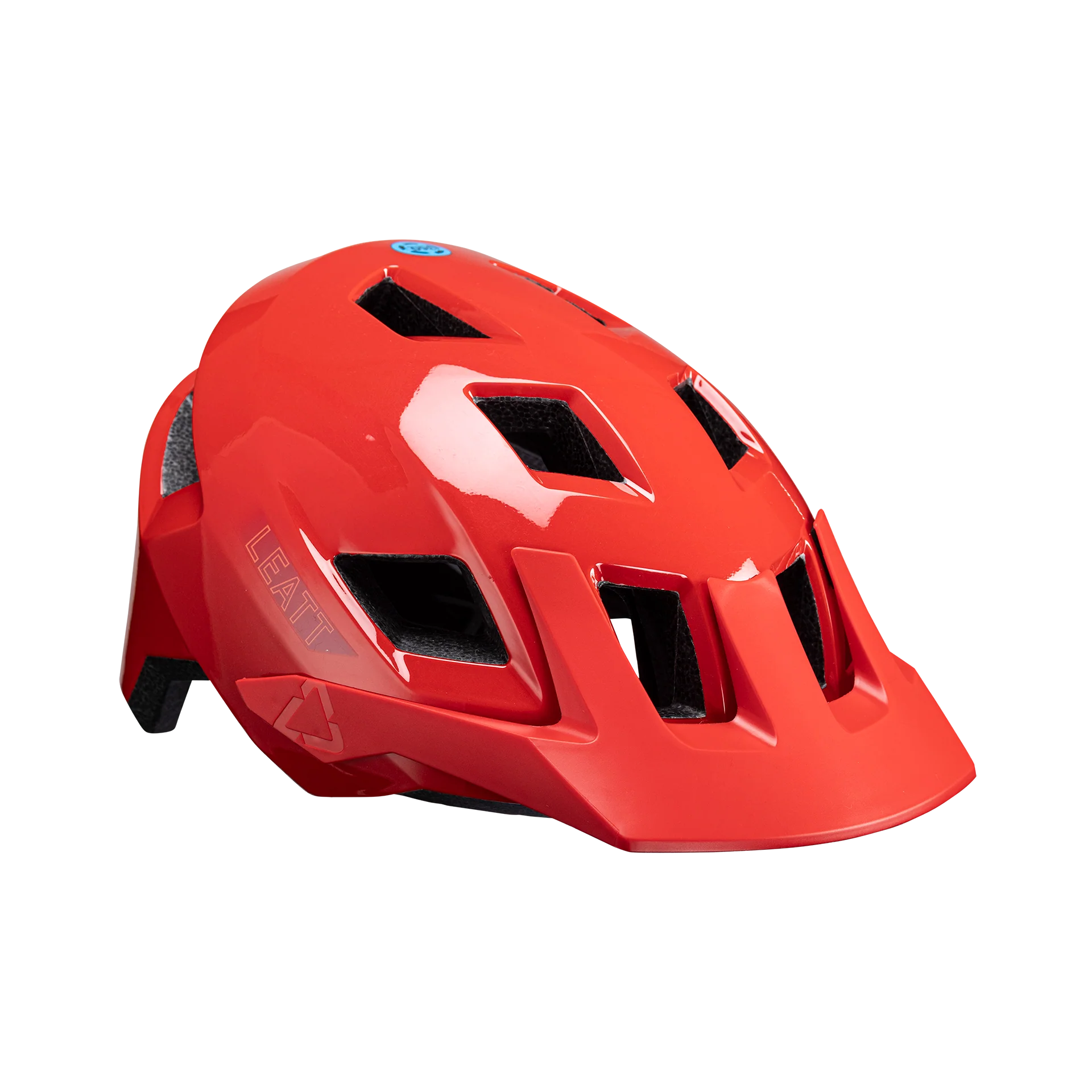 Junior Helm MTB AllMtn 1.0 - Red
