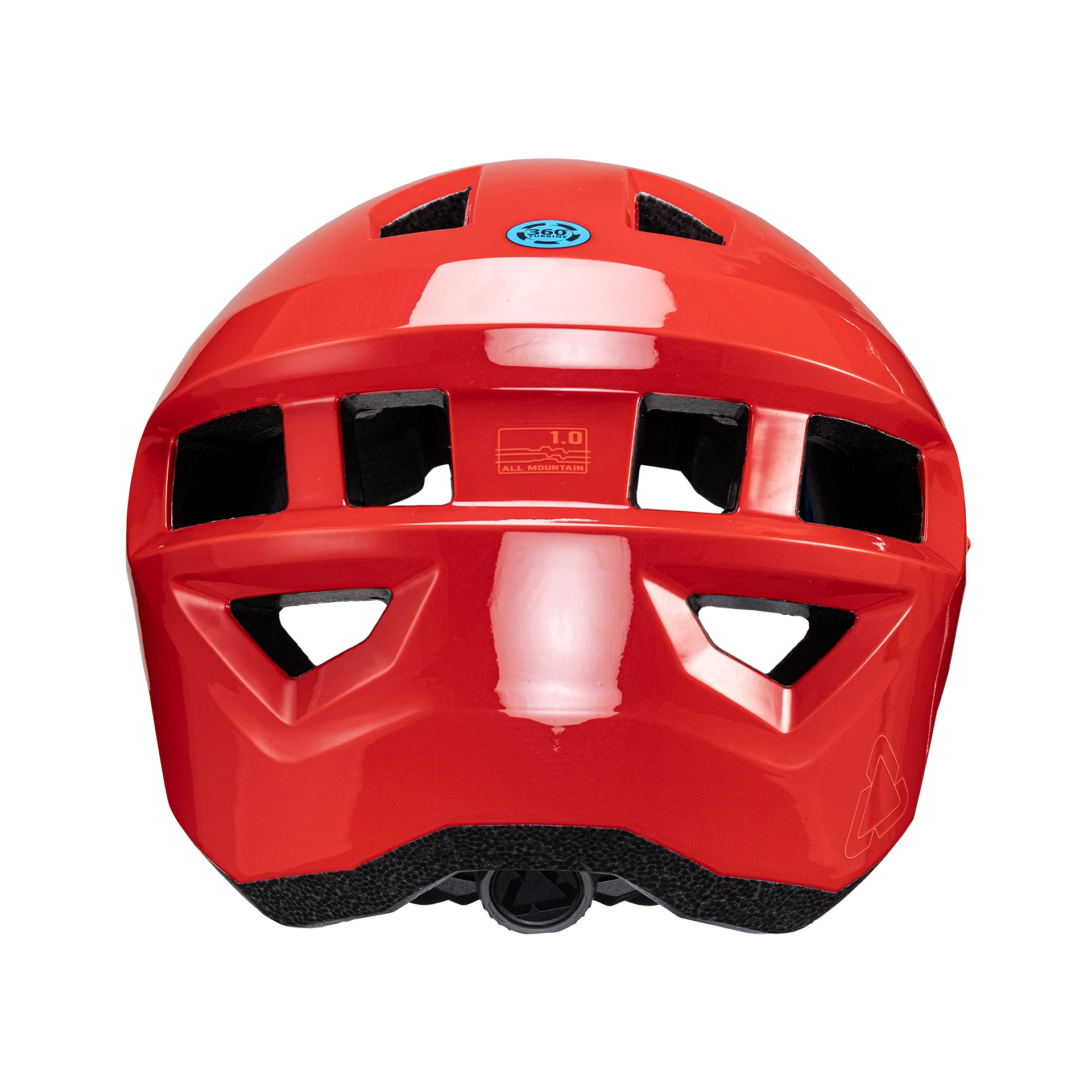 Junior Helm MTB AllMtn 1.0 - Red - Image 5