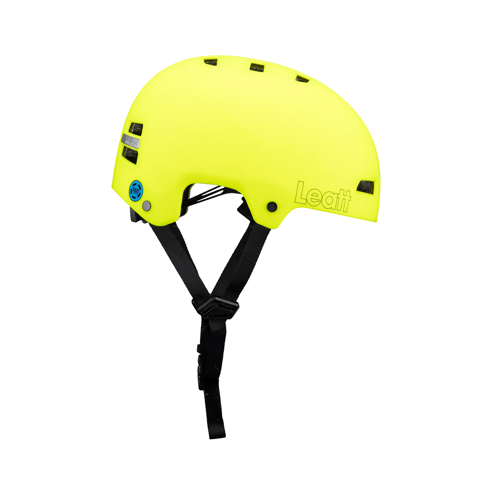 Junior Helm MTB Urban 2.0 - Acid - Image 3
