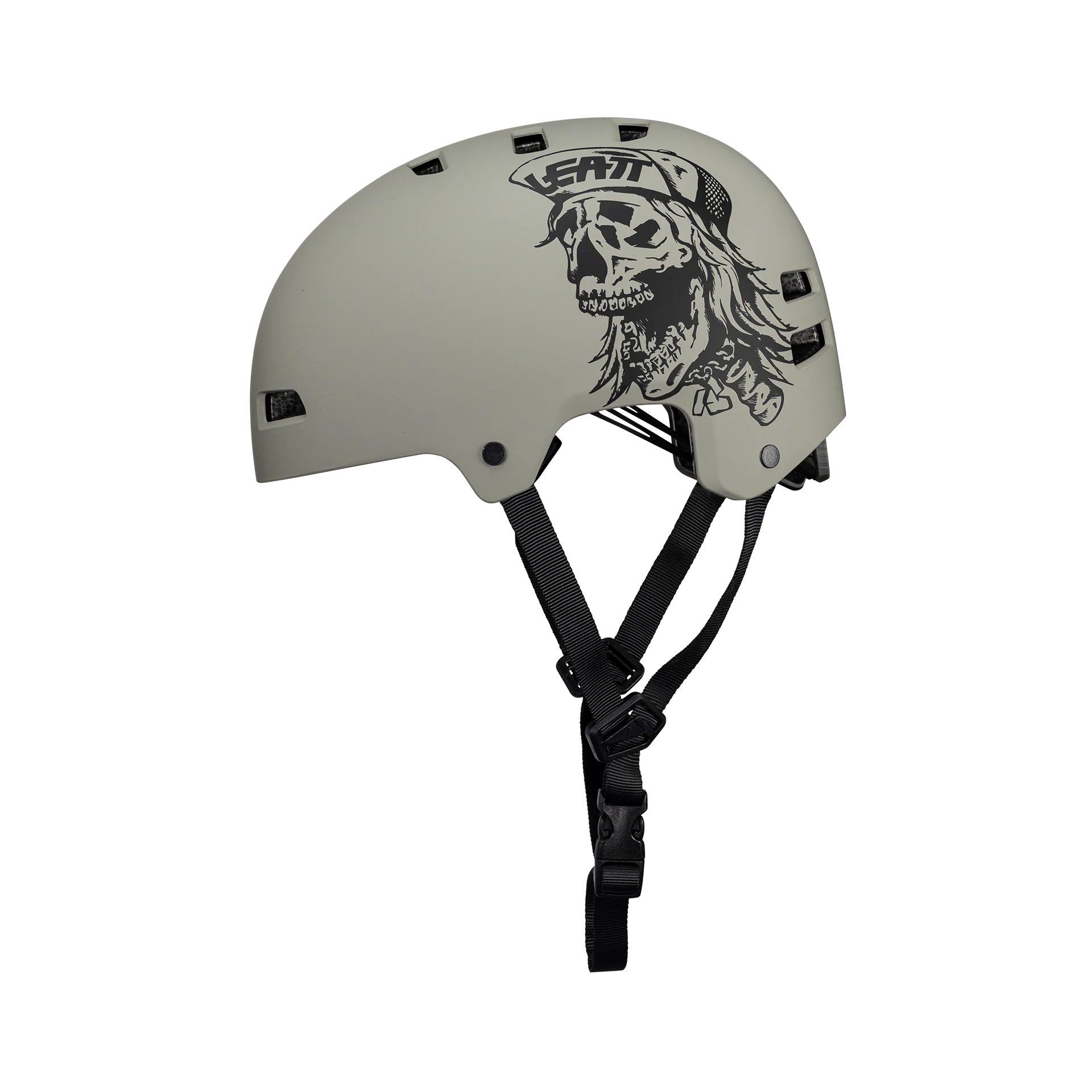 Junior Helm MTB Urban 2.0 - Granite - Image 4