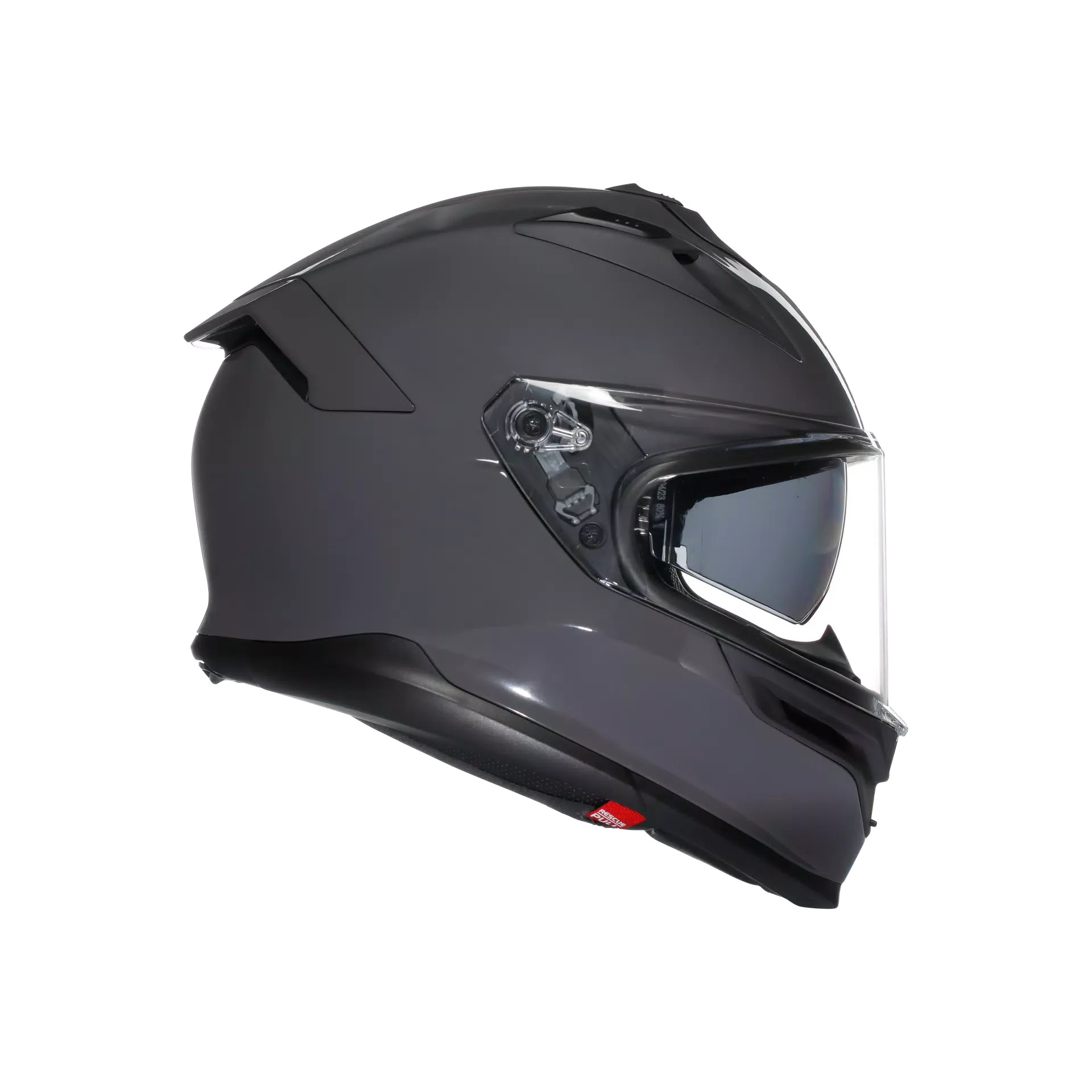 K7 S E2206, Integralhelm - Mono EVO Grey - Image 3