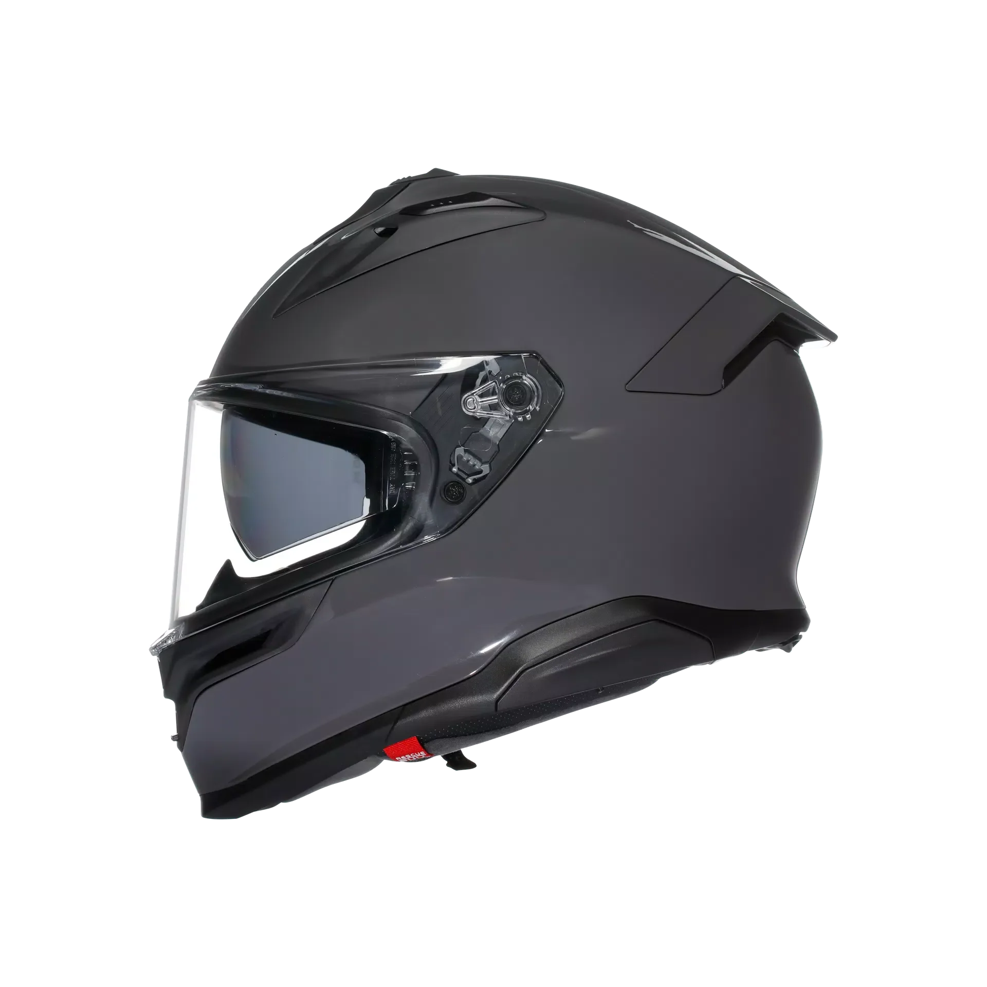 K7 S E2206, Integralhelm - Mono EVO Grey - Image 4