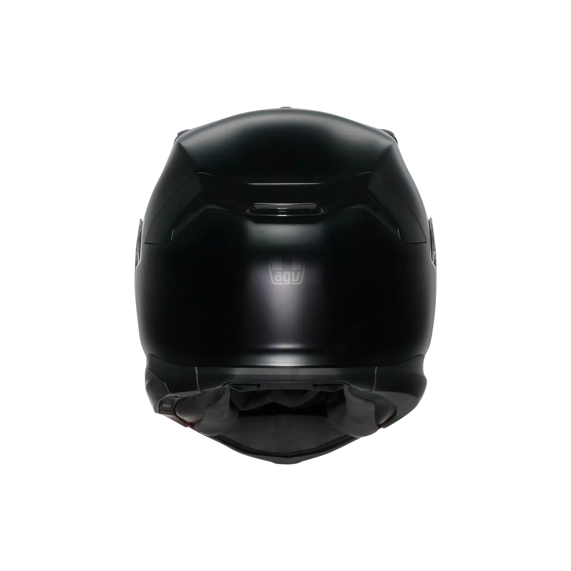 K7 S E2206, Integralhelm - Mono Matt Black - Image 5
