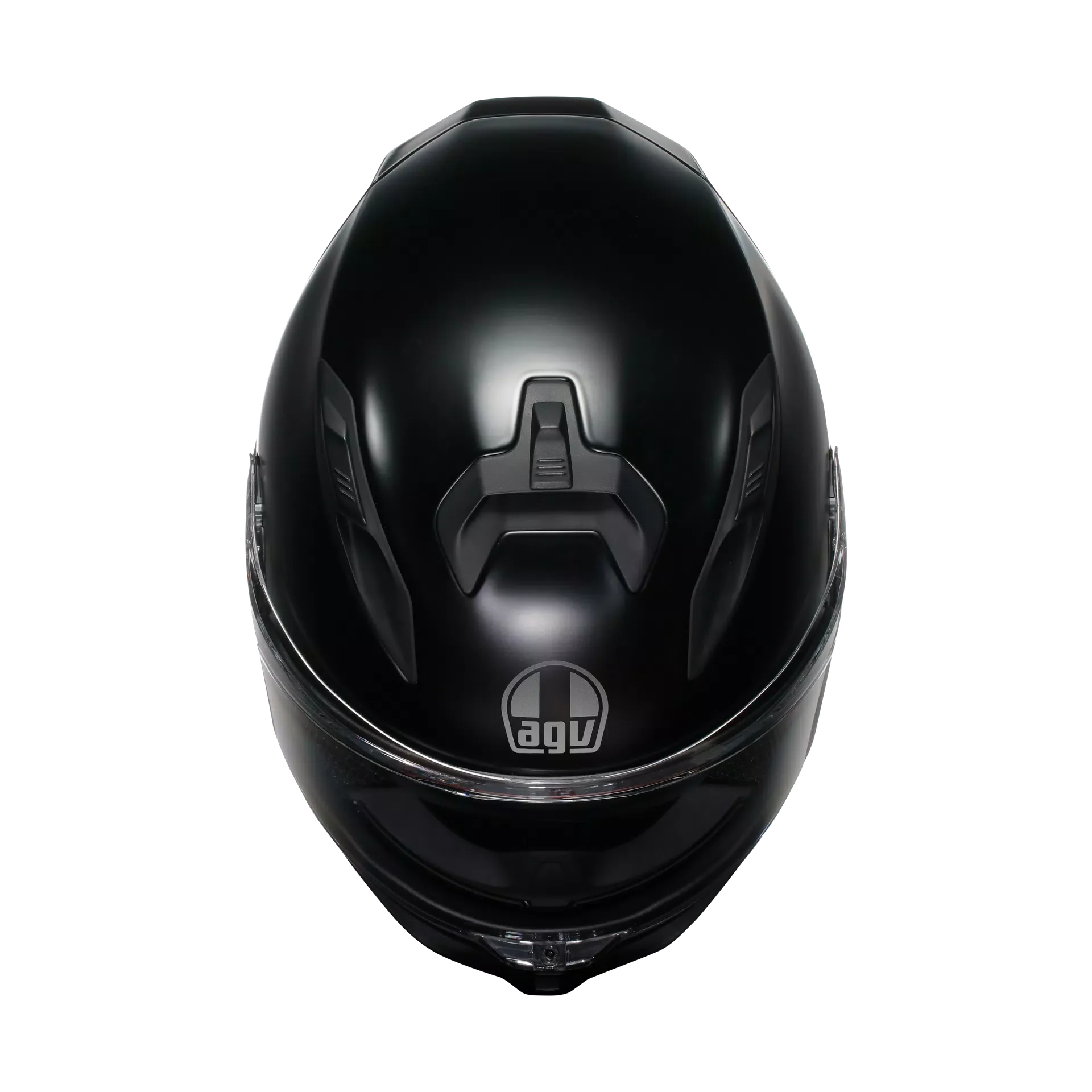 K7 S E2206, Integralhelm - Mono Matt Black - Image 7