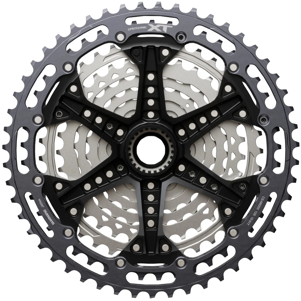 Kassette DEORE XT CS-M8200 - Image 7