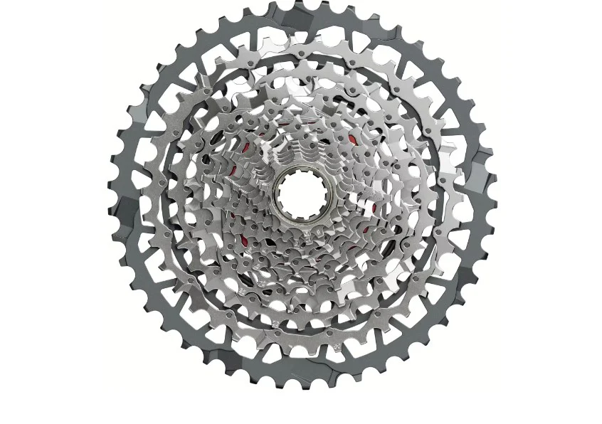 Kassette XG-1351 E1, 13-fach - silber