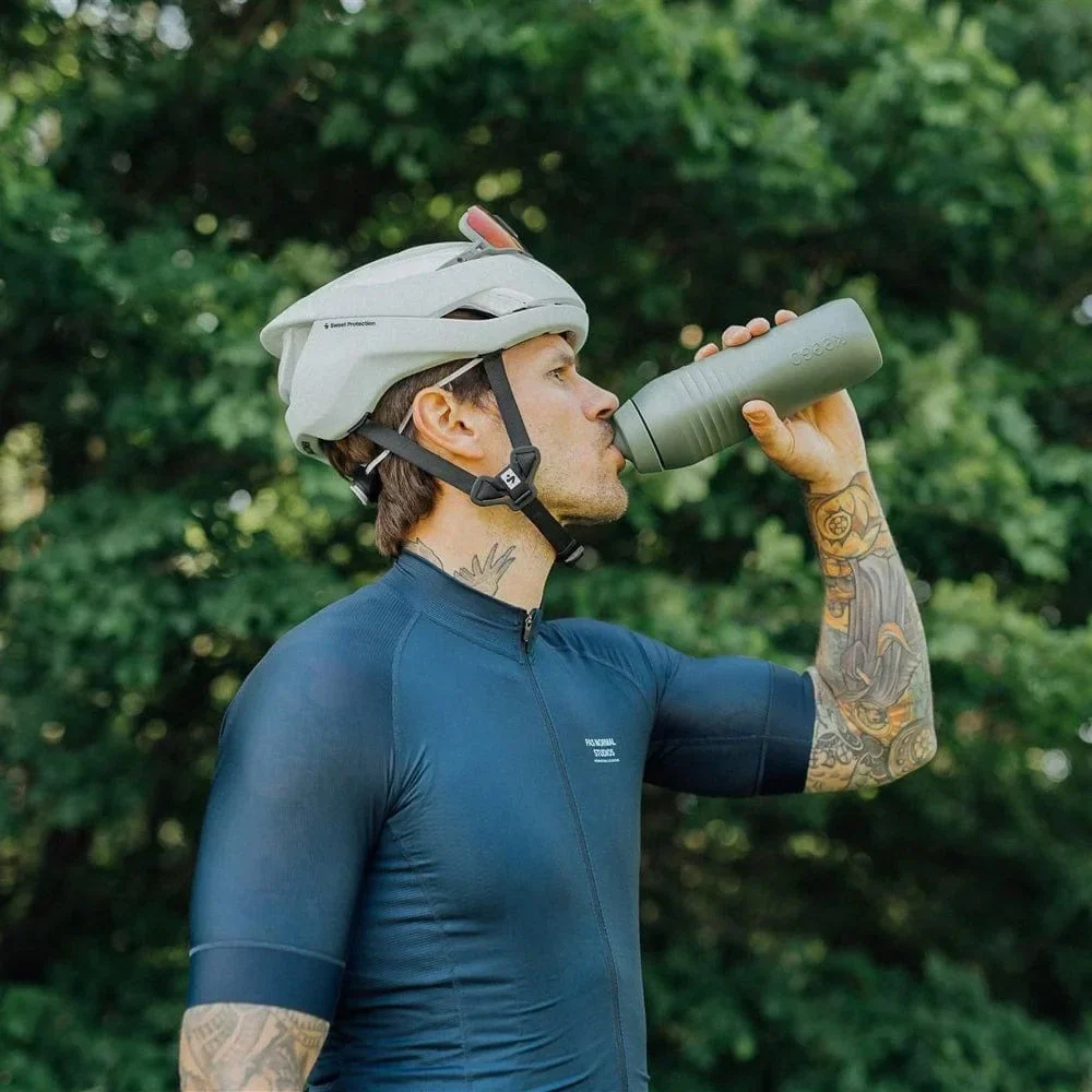 Keego Bottle 750 - Gravel Green - Image 3