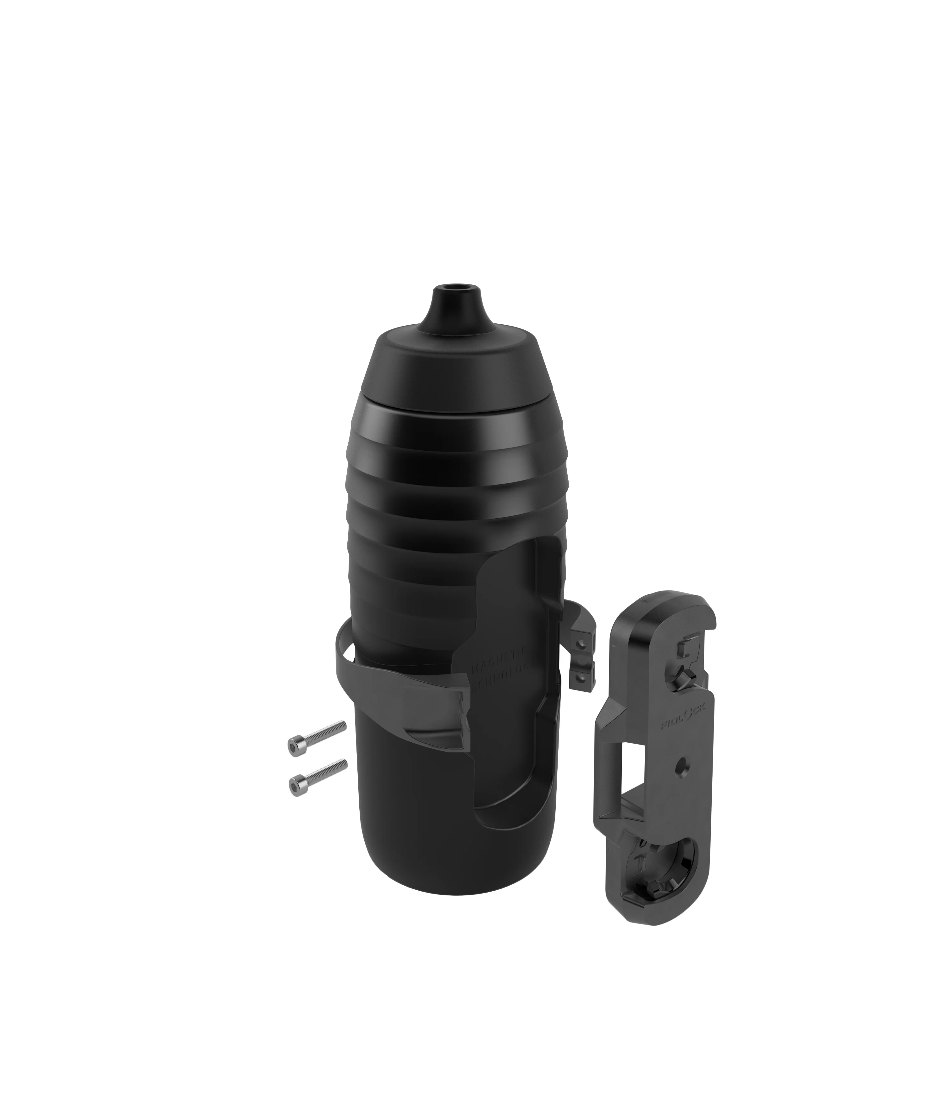 TWIST x KEEGO Bottle 600 + bike base - Dark Matter - Image 2