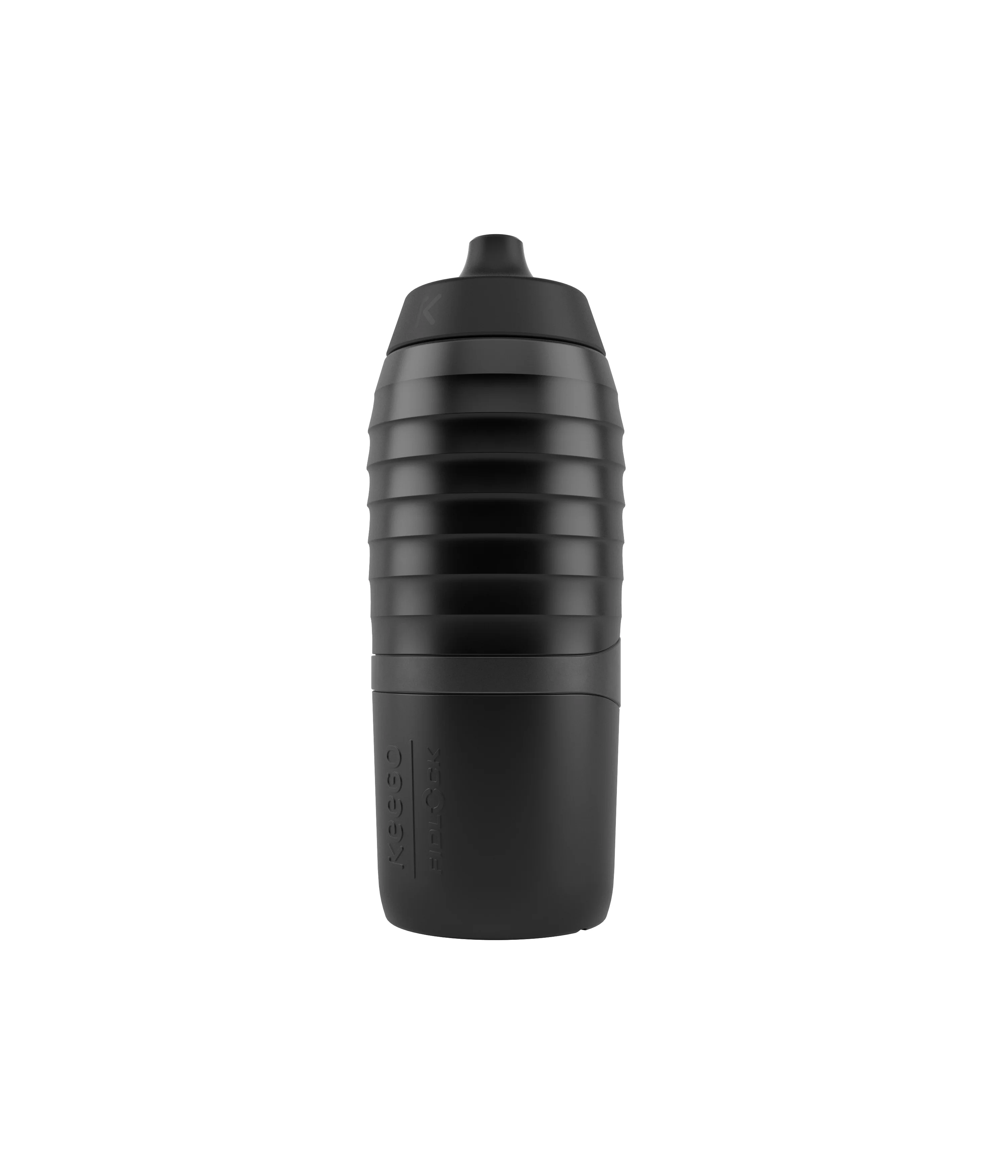 TWIST x KEEGO Bottle 600 + bike base - Dark Matter - Image 4