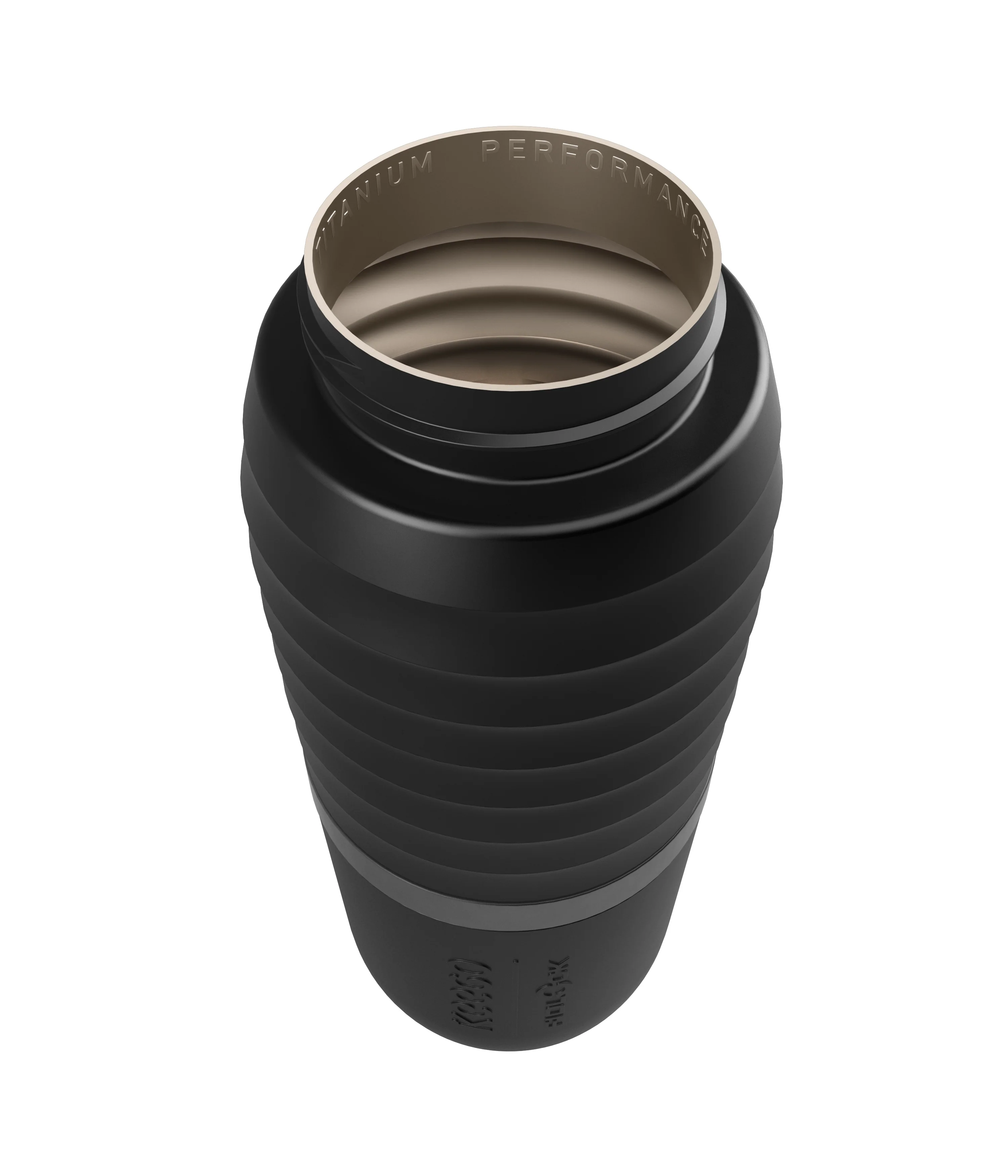 TWIST x KEEGO Bottle 600 + bike base - Dark Matter - Image 6