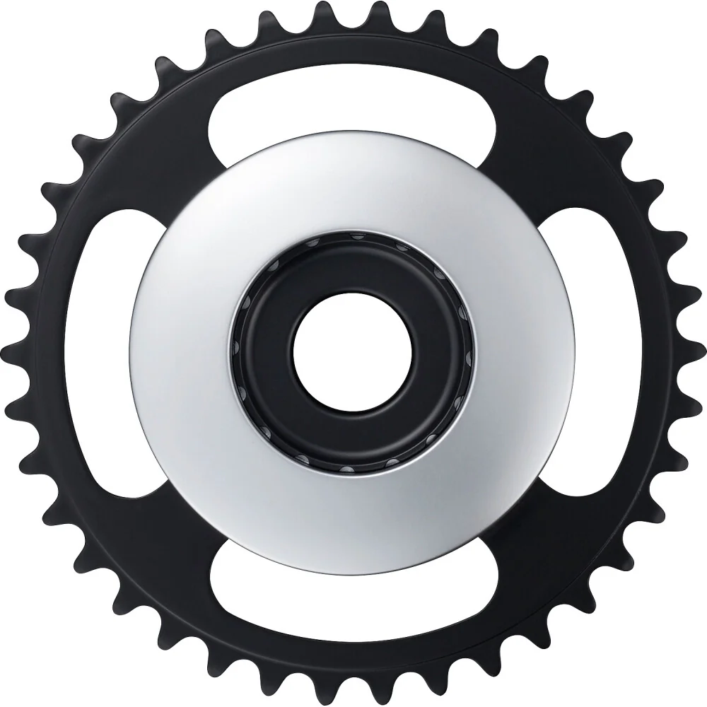 Kettenblatt E-Bike Systems SM-CRE61, 38T - Silber