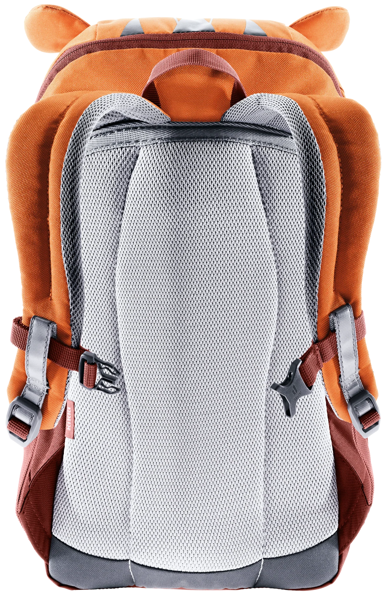 Kikki Kinderrucksack - mandarine-redwood - Image 2