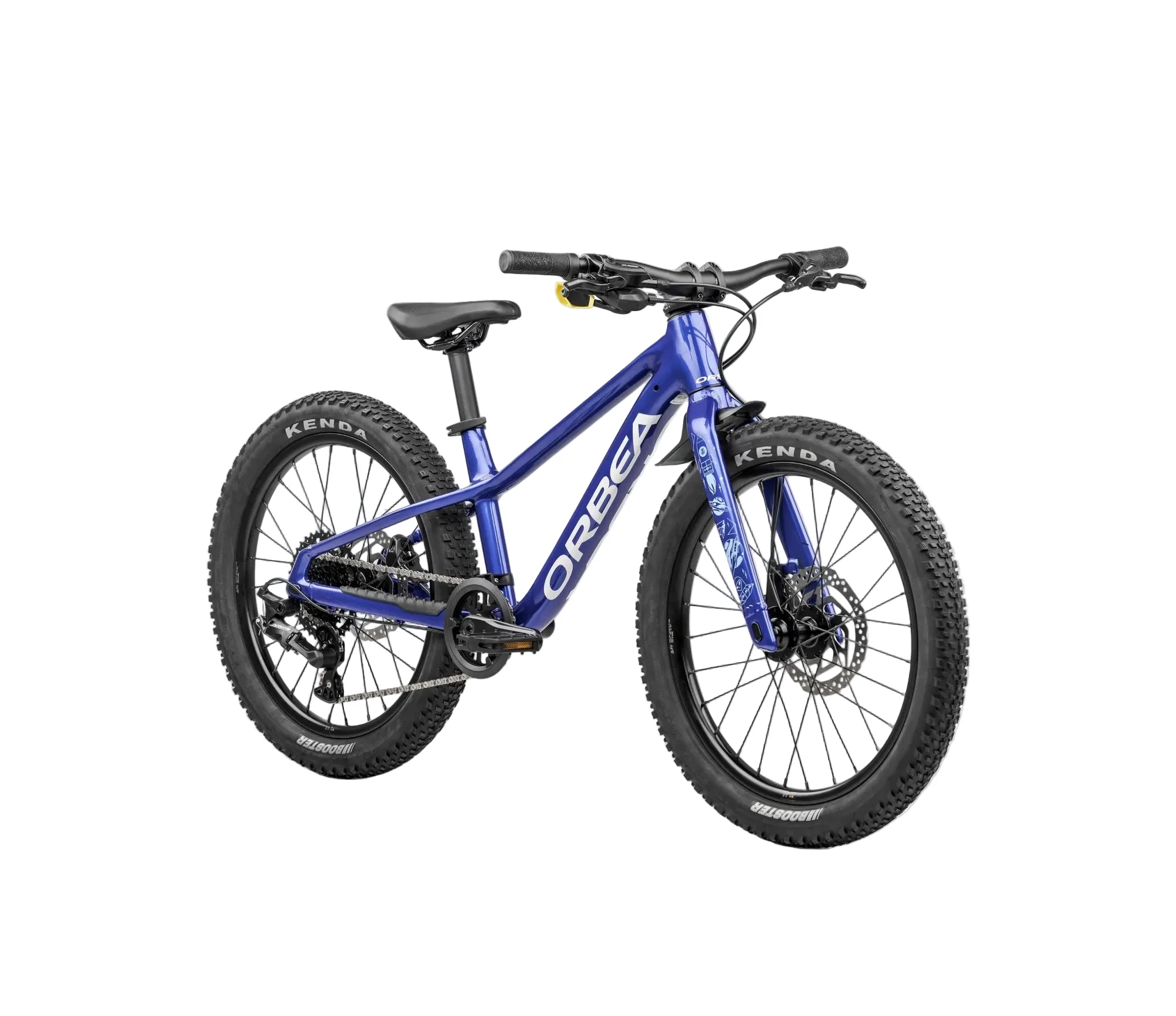 KIMU 20 H20 - Cobalt Blue - Image 2