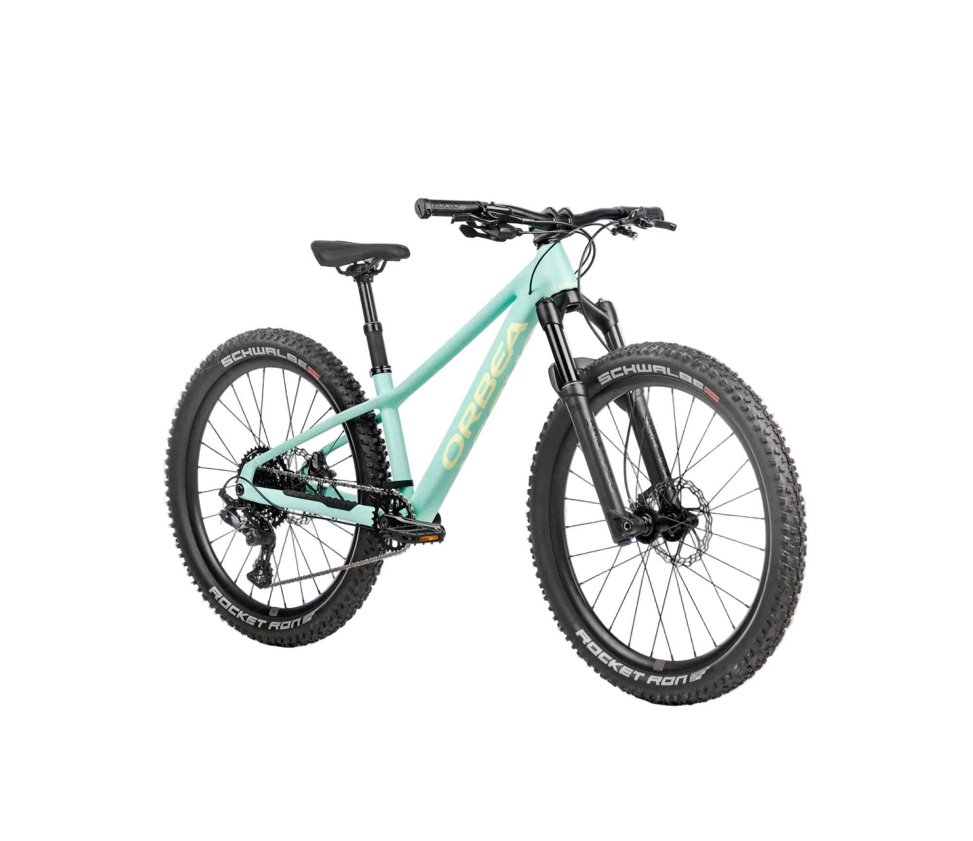 KIMU 24 H10 TR - Aloha Green - Image 2