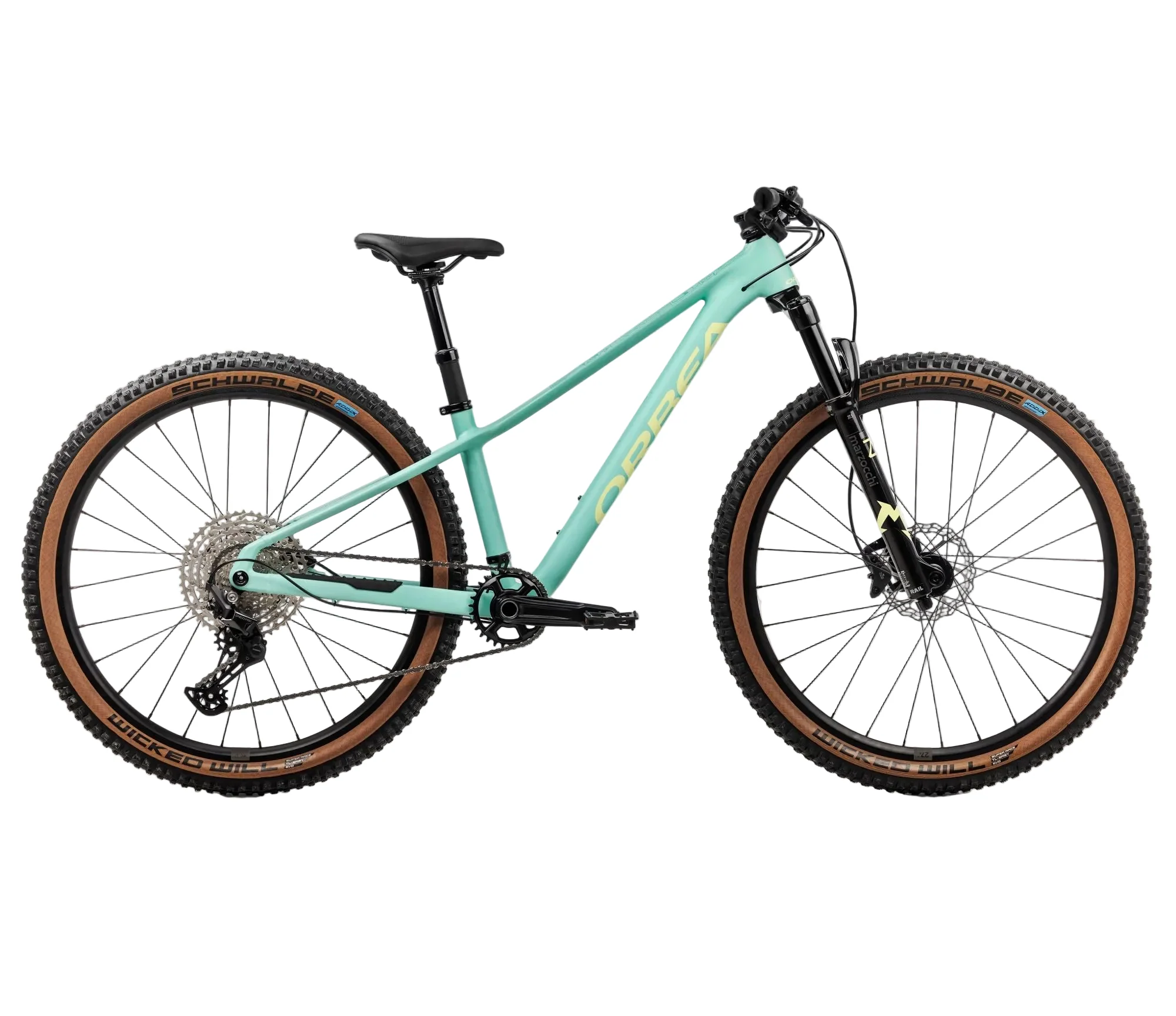KIMU 27 H10 - Aloha Green