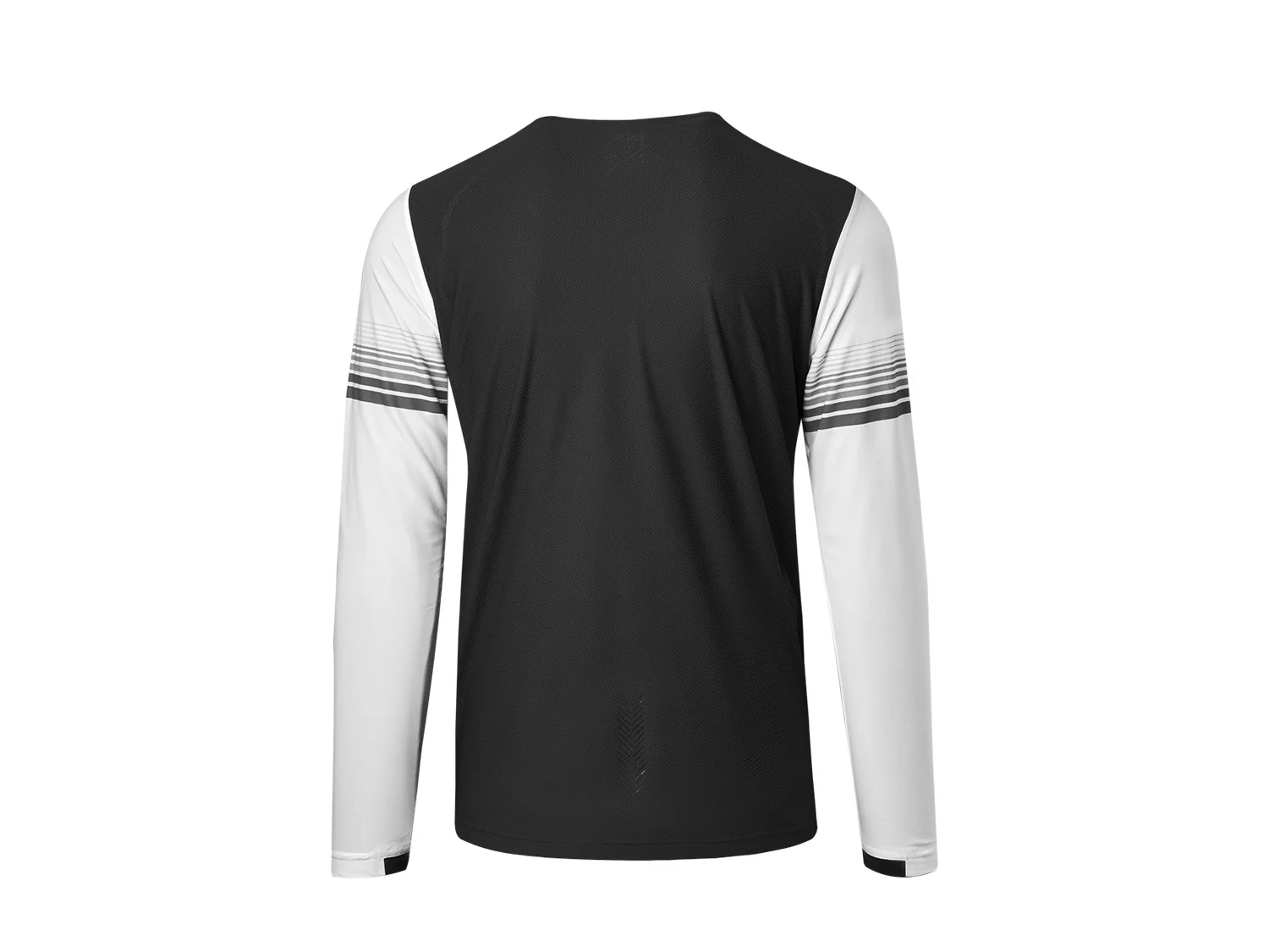 Kinder Trigger Lite 1.1 Jersey weiss-schwarz - Image 2