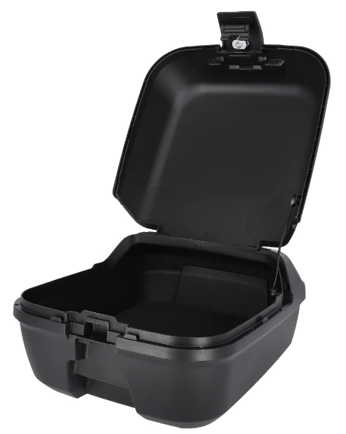 KLICKfix Bike Box City-Box 22L, Racktime - schwarz - Image 3