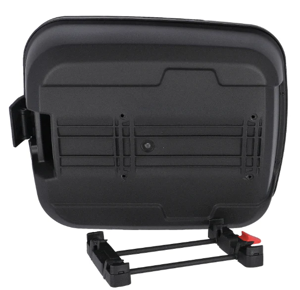 KLICKfix Bike Box City-Box 22L, Racktime - schwarz - Image 4