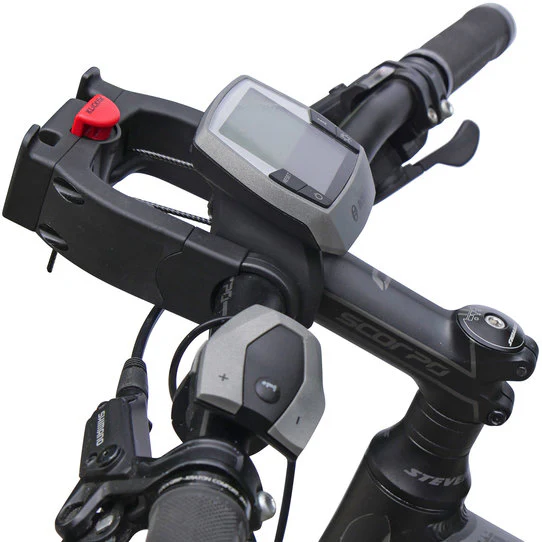KLICKfix Distanz Set für Lenkeradapter E - 25 mm - Image 3