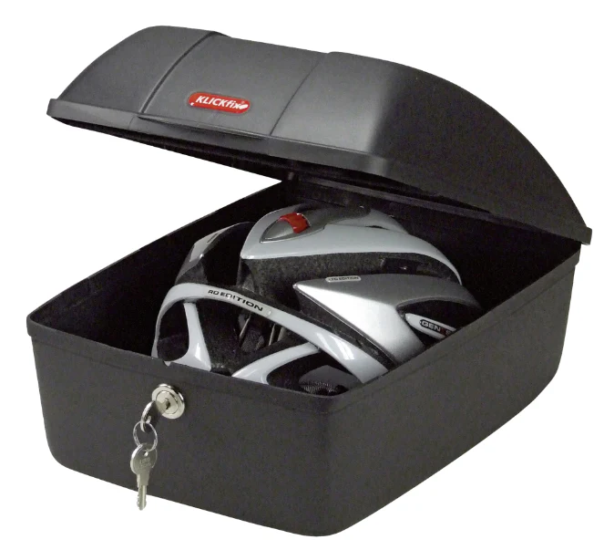 KLICKfix Fahrradbox für Uniklip 2, 12L - schwarz - Image 3