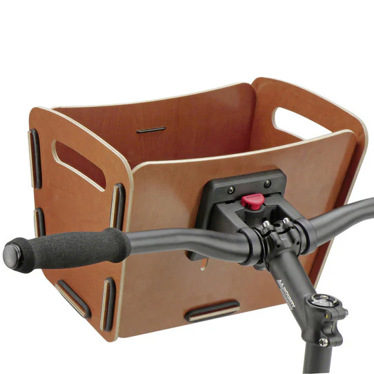 KLICKfix Fahrradkasten 2, 11L - natura - Image 2