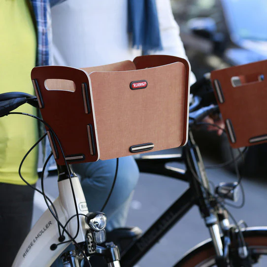 KLICKfix Fahrradkasten 2, 11L - natura - Image 4