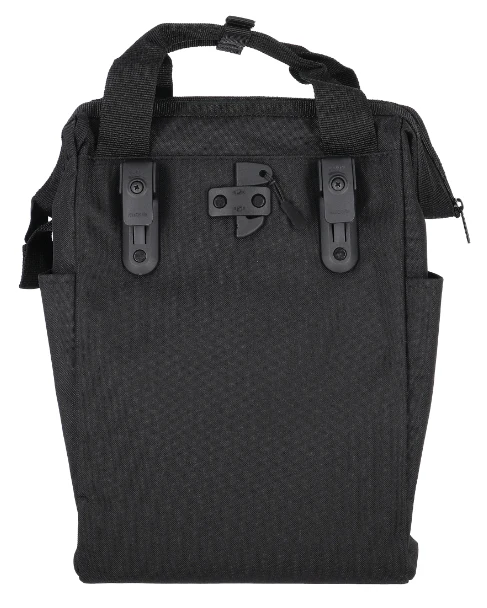 KLICKfix Gepäckträgertasche Roomy GT 12L - schwarz - Image 3