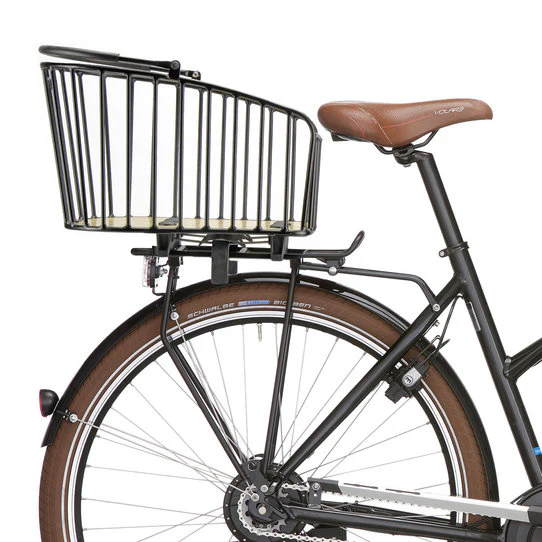 KLICKfix HR-Korb Alumino GT 21L, KorbKlip - schwarz - Image 2