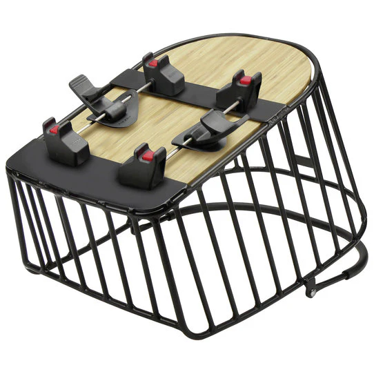 KLICKfix HR-Korb Alumino GT 21L, KorbKlip - schwarz - Image 3