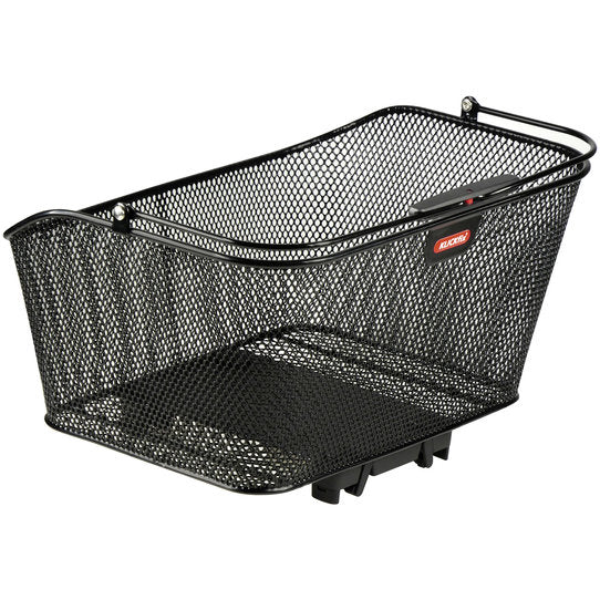 KLICKfix HR-Korb City 20L, Racktime - schwarz - Image 2