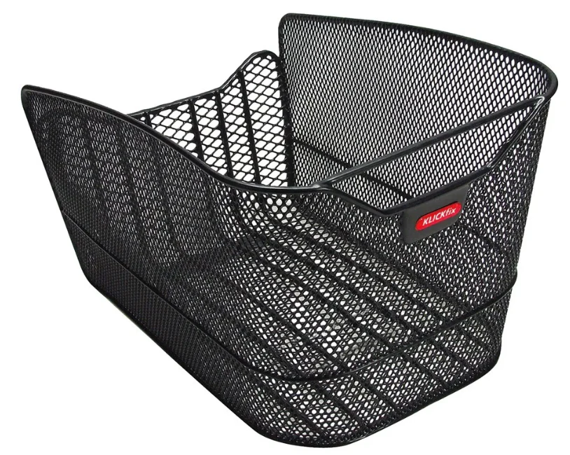 KLICKfix HR-Korb Citymax Fix 24L - schwarz - Image 3