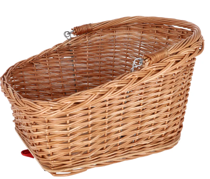 KLICKfix HR-Korb GT, Racktime - braun