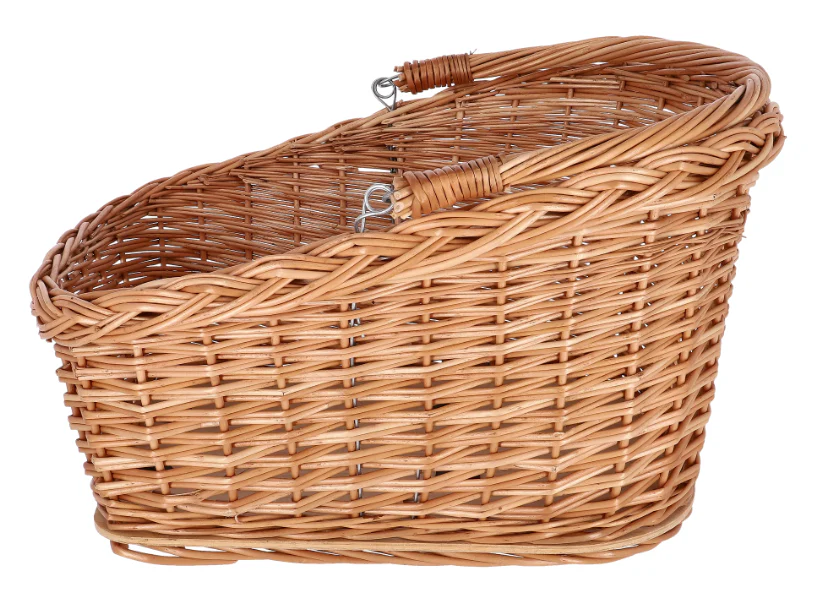 KLICKfix HR-Korb GT, Racktime - braun - Image 2