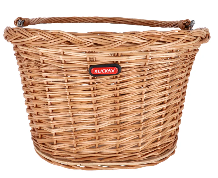 KLICKfix HR-Korb GT, Racktime - braun - Image 3