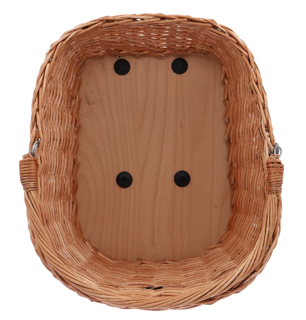 KLICKfix HR-Korb GT, Racktime - braun - Image 4