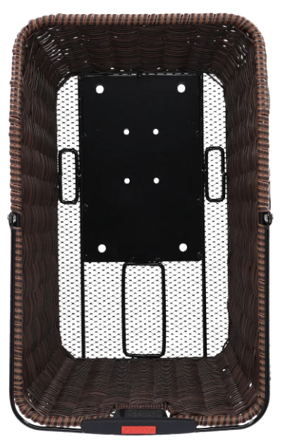KLICKfix HR-Korb Structura GT 18L, Racktime - braun - Image 4