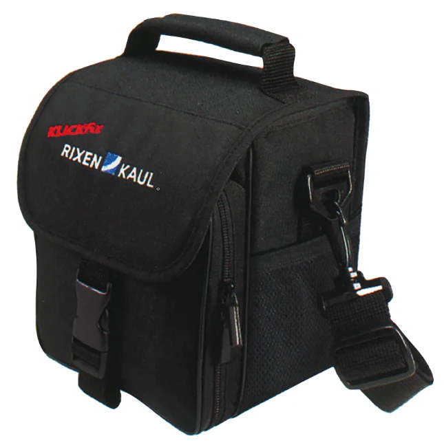 KLICKfix Lenkertasche Allrounder Mini 3,5L - schwarz
