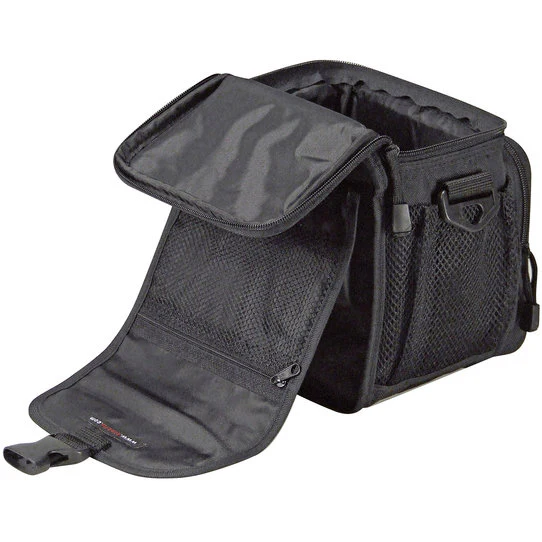 KLICKfix Lenkertasche Allrounder Mini 3,5L - schwarz - Image 3