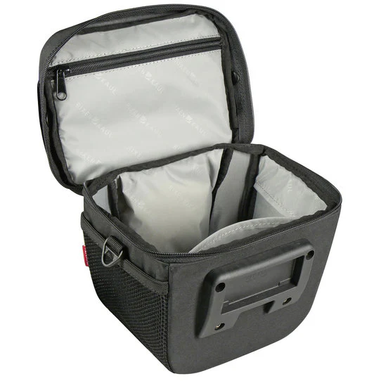 KLICKfix Lenkertasche Aventour Compact 3L - schwarz - Image 7