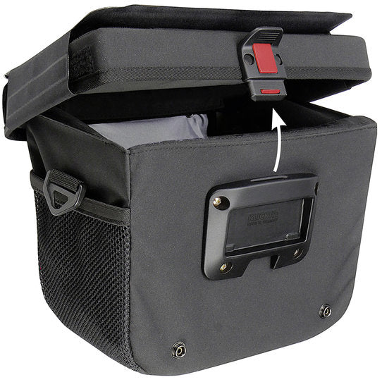 KLICKfix Lenkertasche Aventour Pro 6,5L - schwarz - Image 2