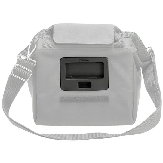 KLICKfix Lenkertasche Roomy 4L - dots - Image 3