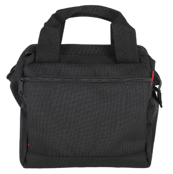 KLICKfix Lenkertasche Roomy 4L - schwarz - Image 2