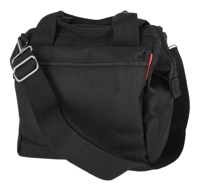 KLICKfix Lenkertasche Roomy 4L - schwarz - Image 4