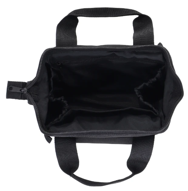 KLICKfix Lenkertasche Roomy 4L - schwarz - Image 6